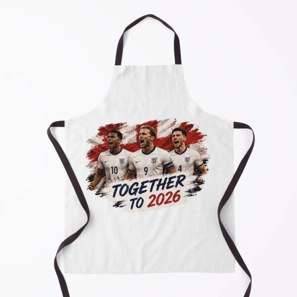 Item preview, England Road to FIFA World Cup 2026 designed and sold by Pixanova.