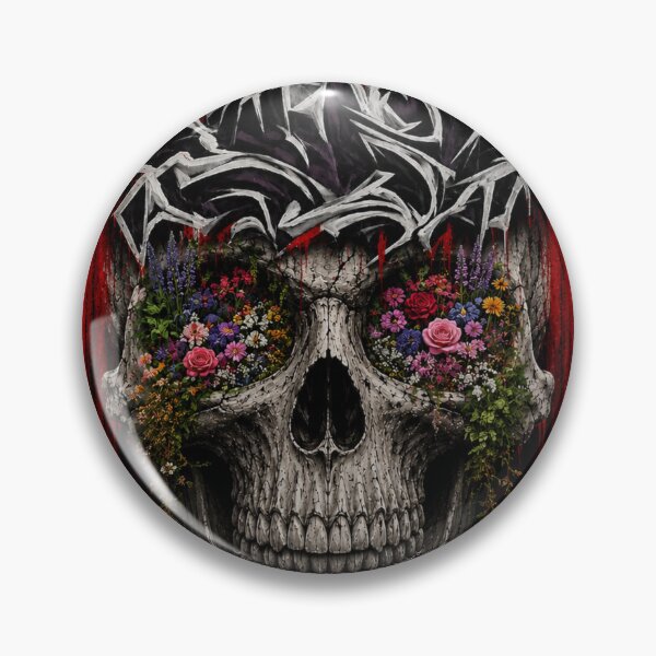 Item preview, Bloom Beyond Ruin designed and sold by LAPUTIK.