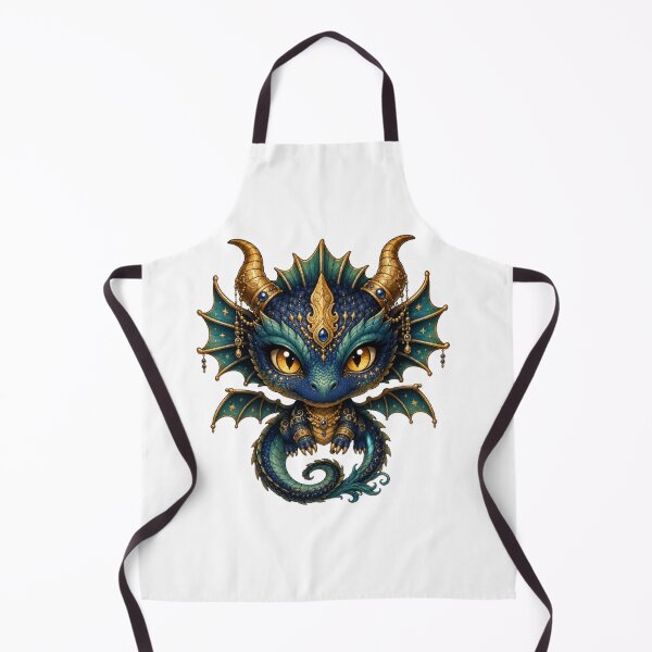 Item preview, Tiamat Mythology Mascot Design designed and sold by The Dark Files.