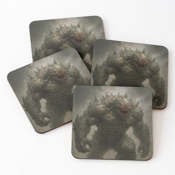 Item preview, Rock Monster designed and sold by fantasyai3.