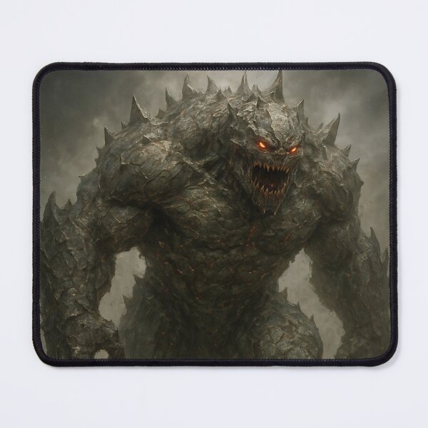Item preview, Rock Monster designed and sold by fantasyai3.