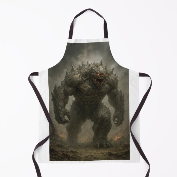 Item preview, Rock Monster designed and sold by fantasyai3.