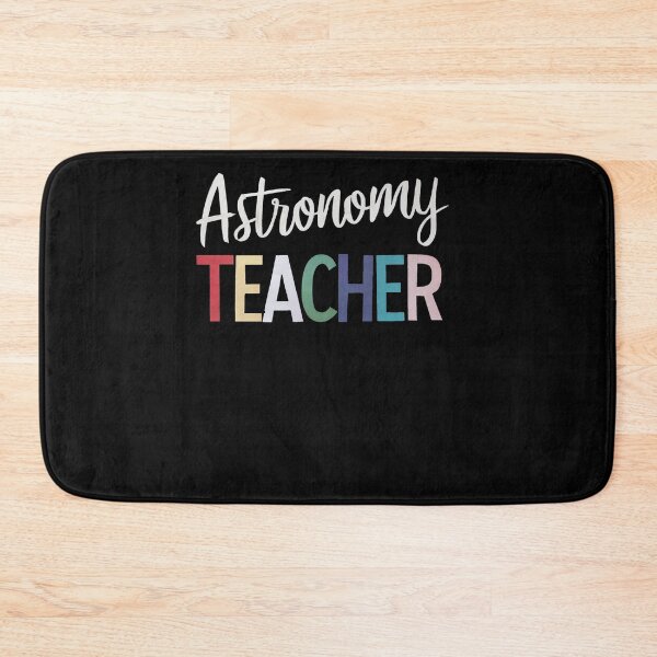 Item preview, Astronomy Teacher Minimal designed and sold by SiarheiYur.