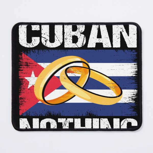 Item preview, My husband Is cuban Nothing Scares Me designed and sold by malilond.