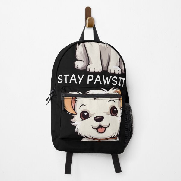 Item preview, STAY PAWSITIVE designed and sold by SudeeshArt.