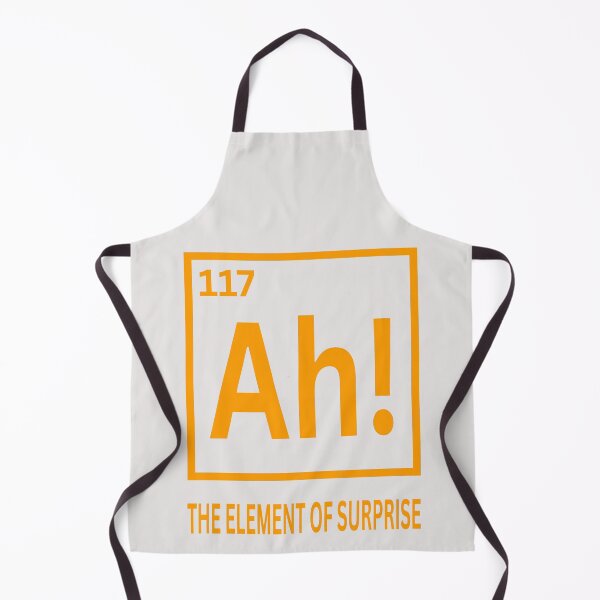 Item preview, Ah The Element Of Surprise designed and sold by erozzz.