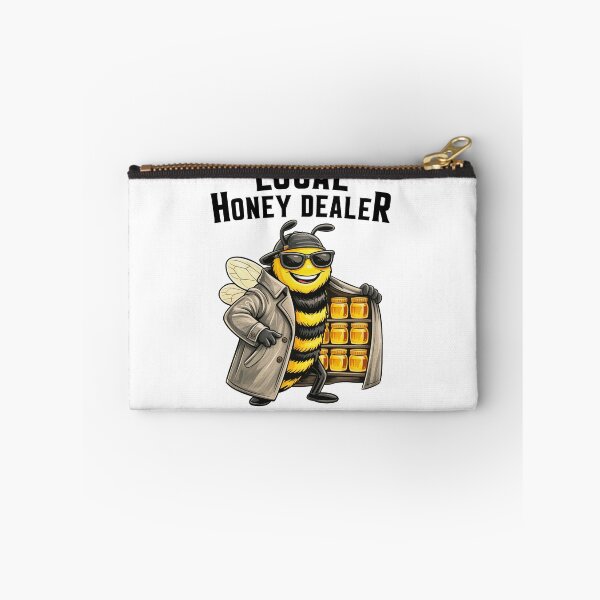 Item preview, Local Honey Dealer Funny designed and sold by Hedoraxe.