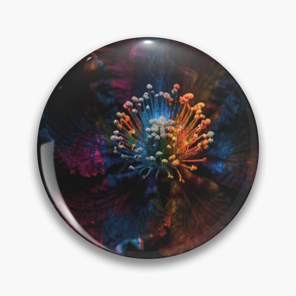 Item preview, Chromatic Séance designed and sold by CunningMaskPrints.