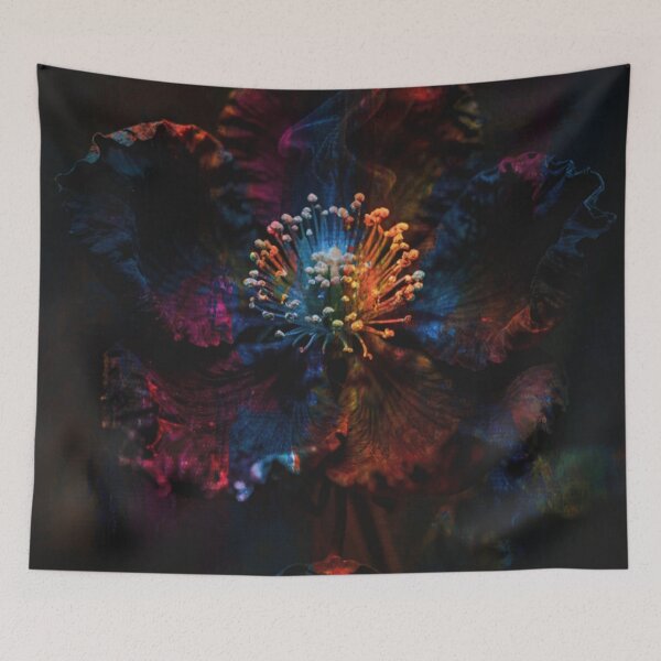 Item preview, Chromatic Séance designed and sold by CunningMaskPrints.