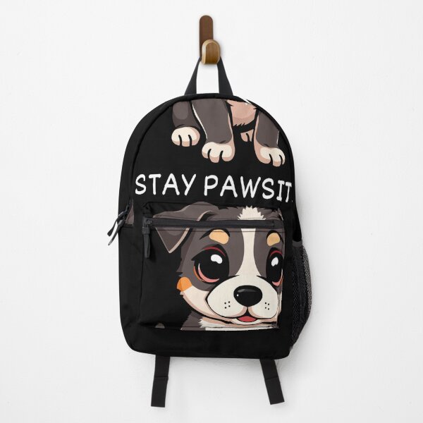 Item preview, STAY PAWSITIVE designed and sold by SudeeshArt.
