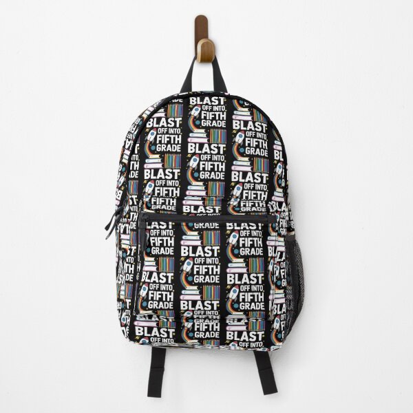 Item preview, Blast Off Into Fifth Grade designed and sold by SiarheiYur.