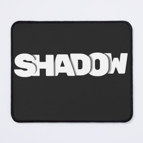 Item preview, Shadow Minimal Aesthetic Typography Design designed and sold by aritu.