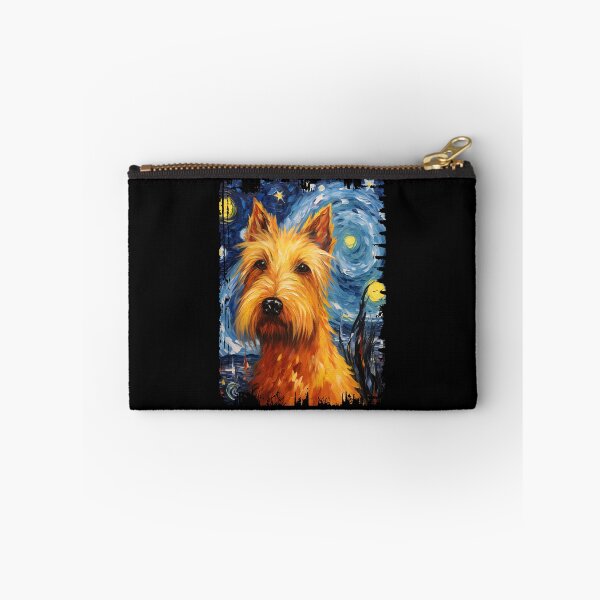 Item preview, Funny Berger Picard Starry Night Illustration Mom Dad Kids designed and sold by rafaeltto.