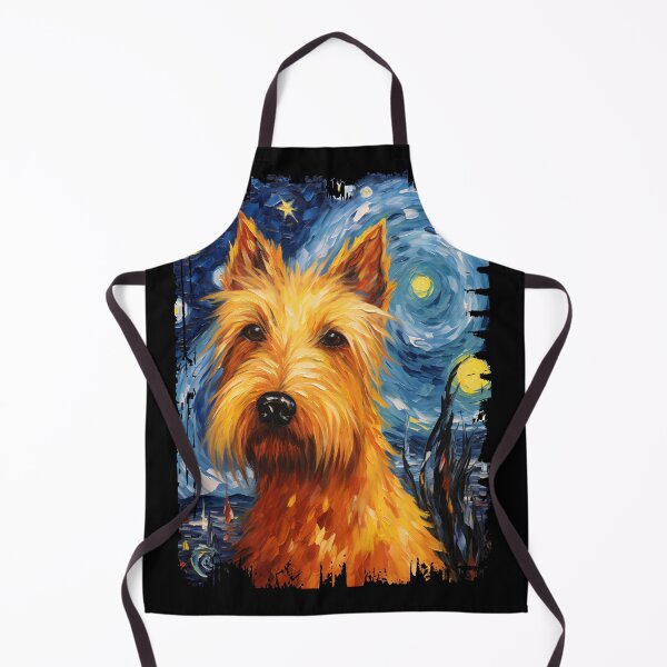 Item preview, Funny Berger Picard Starry Night Illustration Mom Dad Kids designed and sold by rafaeltto.