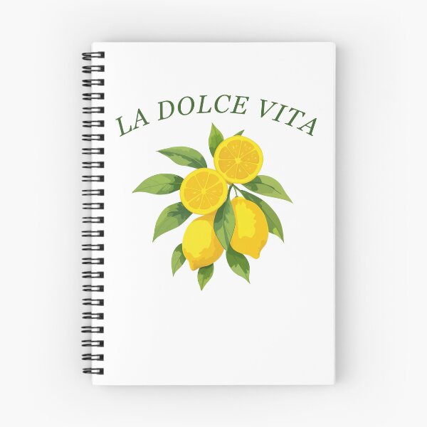 Item preview, La Dolce Vita Italia Limones designed and sold by Hedoraxe.