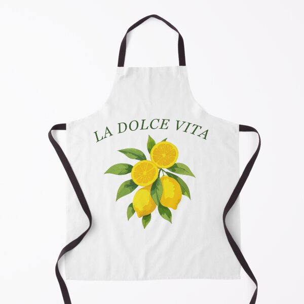 Item preview, La Dolce Vita Italy Lemons designed and sold by Hedoraxe.