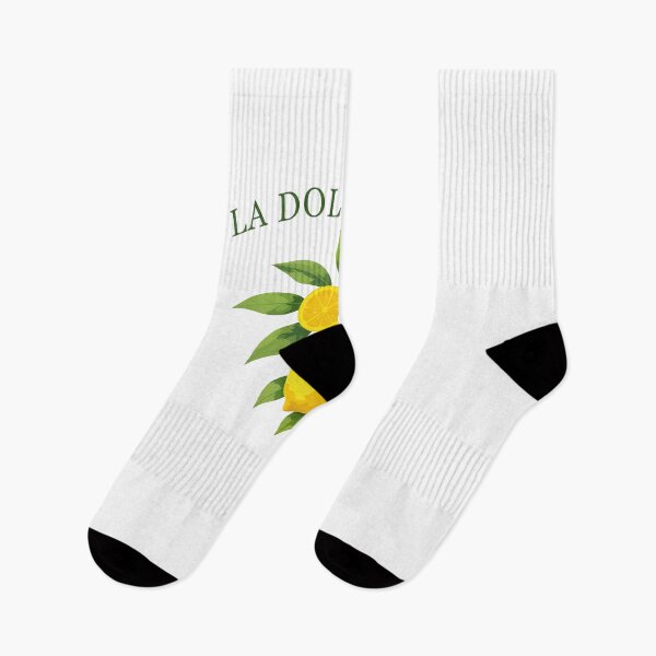 Item preview, La Dolce Vita Italy Lemons designed and sold by Hedoraxe.