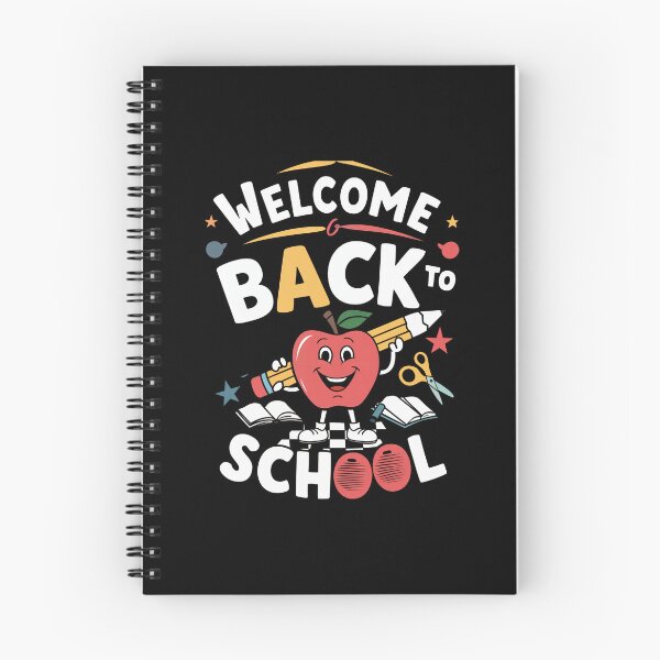 Item preview, Welcome Back To School Apple designed and sold by SiarheiYur.