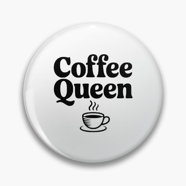 Item preview, Coffee Queen designed and sold by Frank Ring.