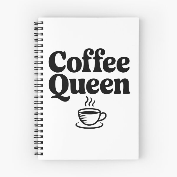 Item preview, Coffee Queen designed and sold by Frank Ring.