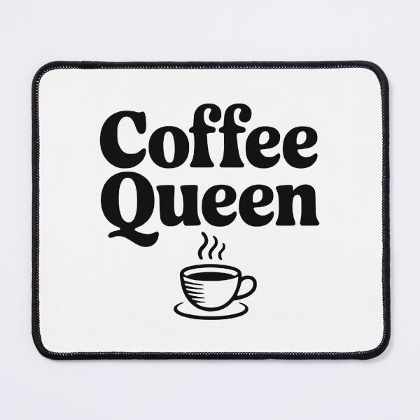Item preview, Coffee Queen designed and sold by Frank Ring.