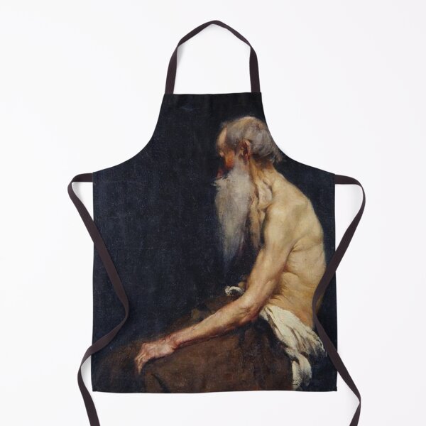 Item preview, Sitting old man designed and sold by SharonTheFirst.