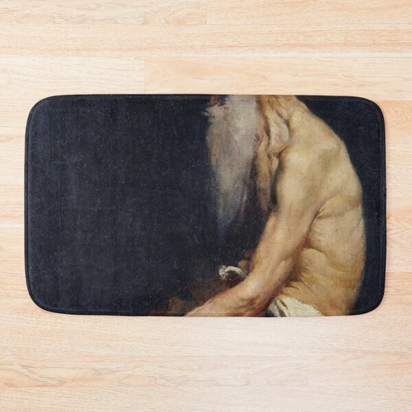 Item preview, Sitting old man designed and sold by SharonTheFirst.