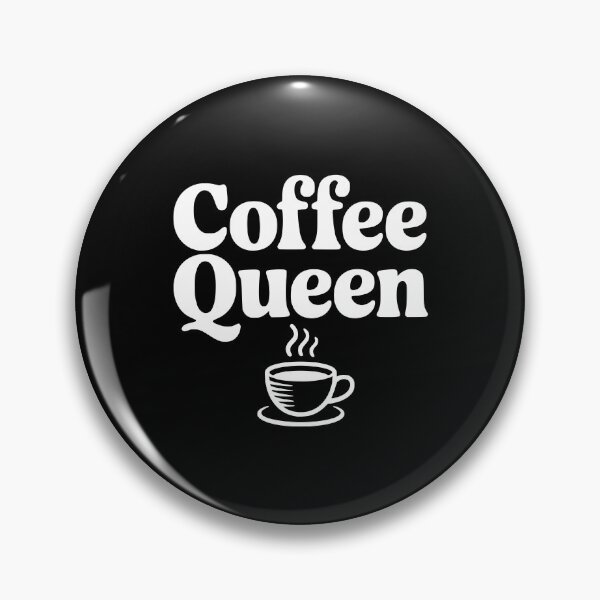 Item preview, Coffee Queen designed and sold by Frank Ring.