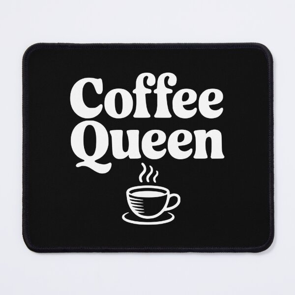 Item preview, Coffee Queen designed and sold by Frank Ring.