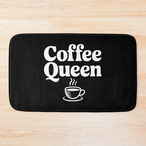 Item preview, Coffee Queen designed and sold by Frank Ring.