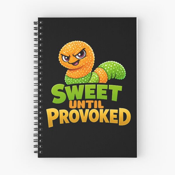 Item preview, Sweet until provoked designed and sold by CrazyAlpaca101.