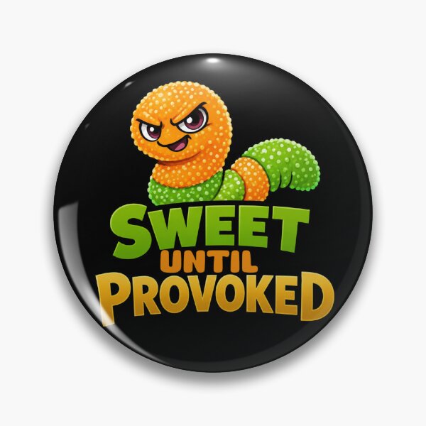 Item preview, Sweet until provoked designed and sold by CrazyAlpaca101.