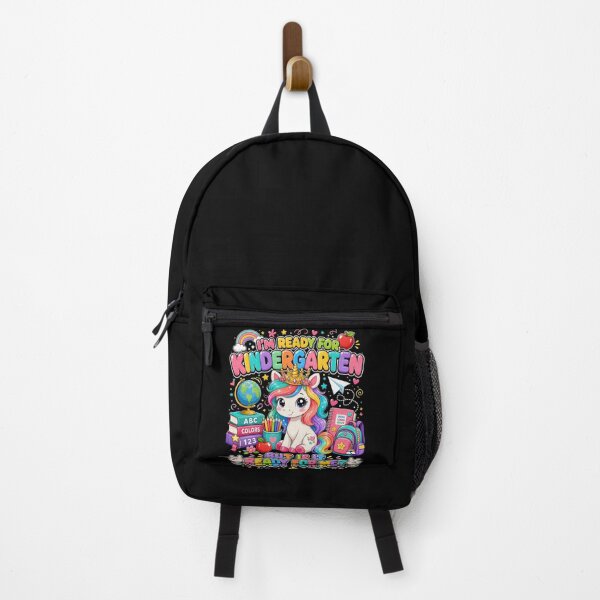 Item preview, I'm Ready For Kindergarten But Is It Ready For Me? Unicorn Student Back To School designed and sold by FormalDehyena.