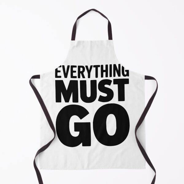 Item preview, Everything Must Go designed and sold by Frank Ring.