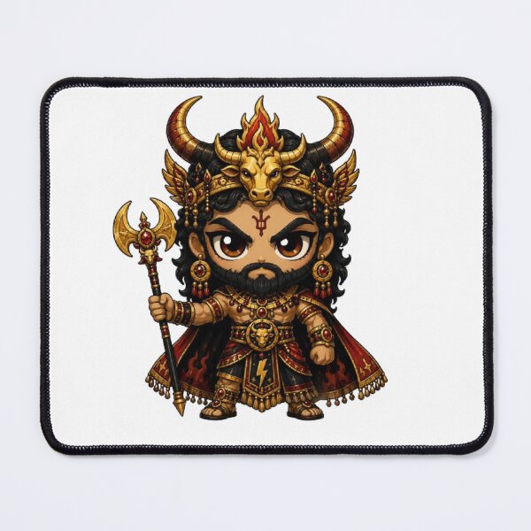Item preview, Baal Mythology Mascot Design designed and sold by The Dark Files.