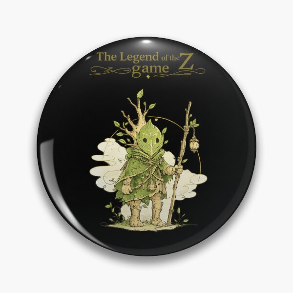 Item preview, Zelda designed and sold by Newthingzy.