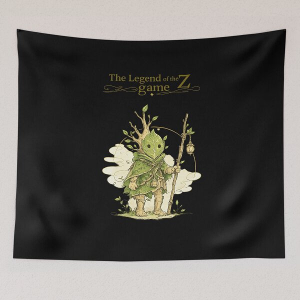 Item preview, Zelda designed and sold by Newthingzy.