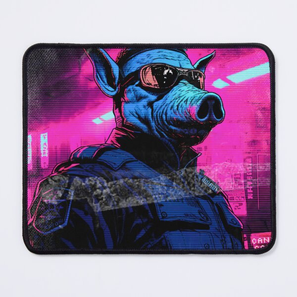 Item preview, Cyberpiggy Loves U designed and sold by WelcomeToCyberia™.