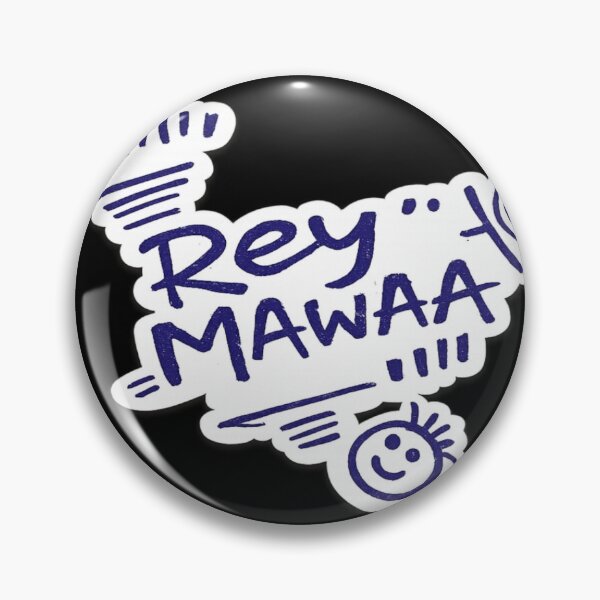 Item preview, Rey Mawaa Funny Telugu Doodle Sticker designed and sold by Genzfirevibes.