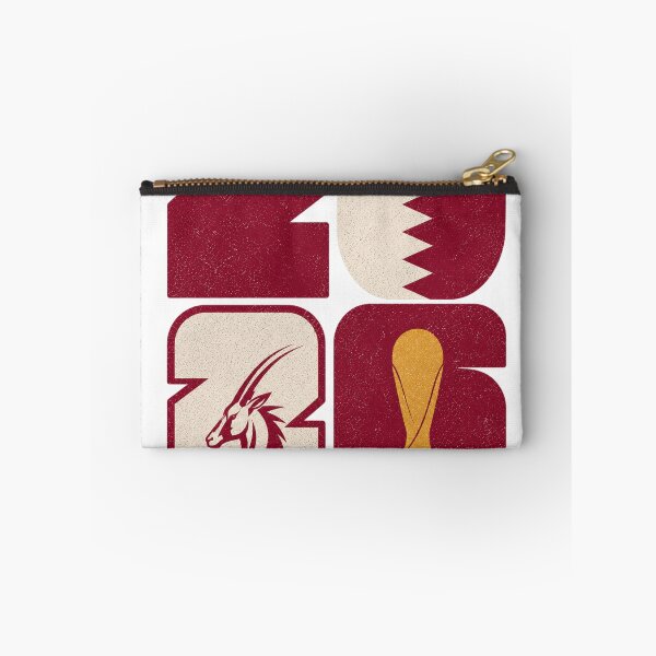 Item preview, QATAR FIFA World Cup Logo Collection for Tshirt Merch  designed and sold by FittheHype.