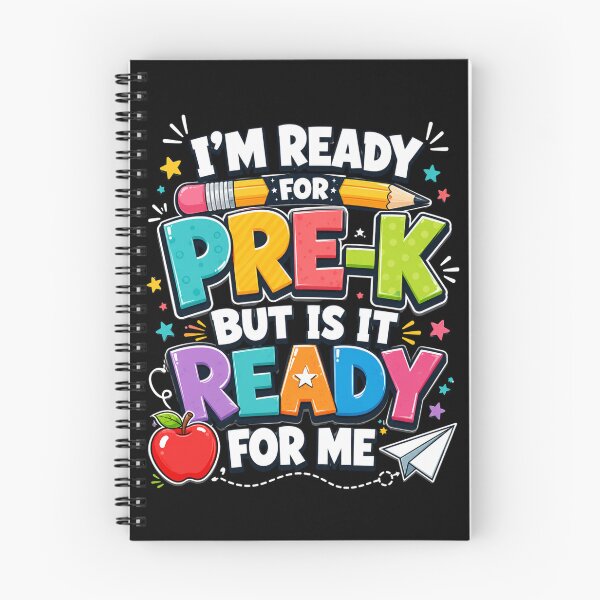 Item preview, I'm Ready For Pre-K But Is It Ready For Me Prekindergarten Student Back To School designed and sold by FormalDehyena.
