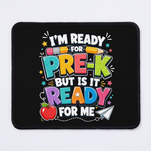 Item preview, I'm Ready For Pre-K But Is It Ready For Me Prekindergarten Student Back To School designed and sold by FormalDehyena.