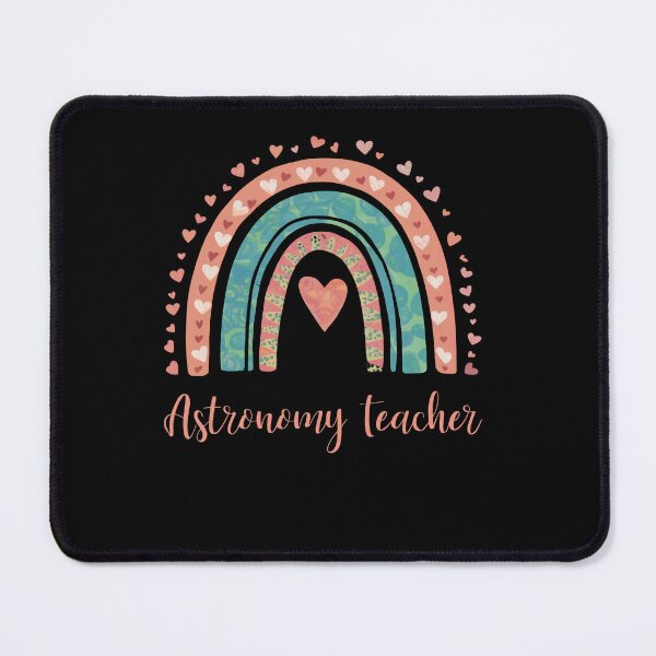 Item preview, Astronomy Teacher Retro designed and sold by SiarheiYur.