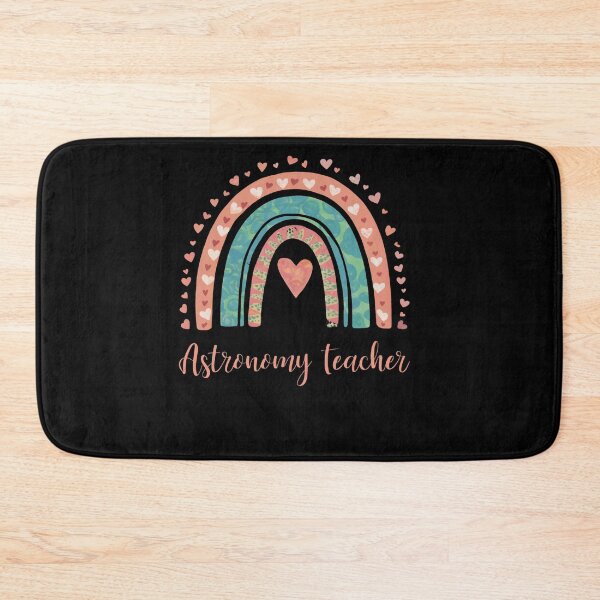 Item preview, Astronomy Teacher Retro designed and sold by SiarheiYur.