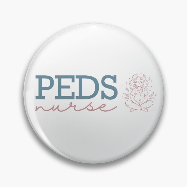 Item preview, Peds Nurse — Pediatric Nurse Gift | Peds RN Shirt Nurses Gift designed and sold by KiwyStudio.