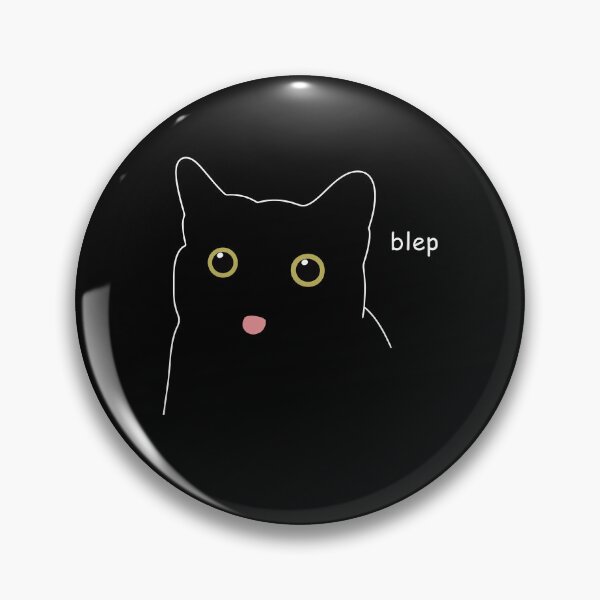 Item preview, Cat Blep - Blep Cat Meme designed and sold by Hedoraxe.