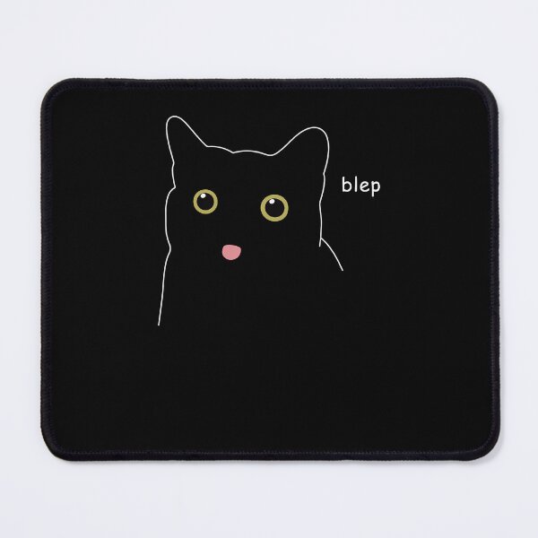 Item preview, Cat Blep - Blep Cat Meme designed and sold by Hedoraxe.