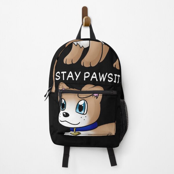 Item preview, STAY PAWSITIVE designed and sold by SudeeshArt.