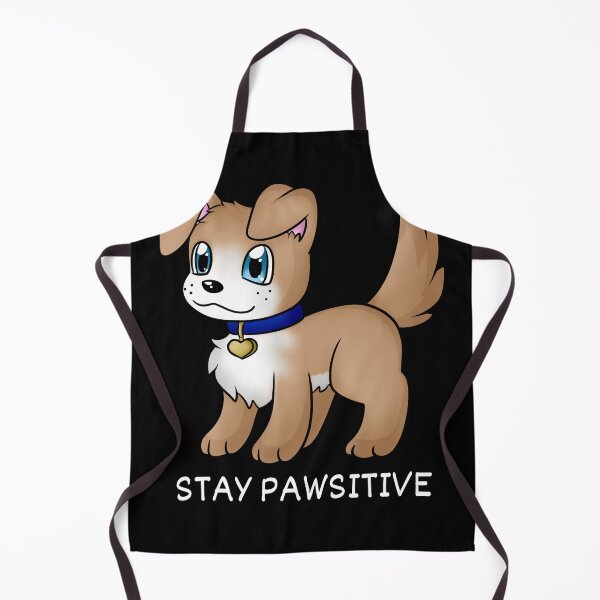 Item preview, STAY PAWSITIVE designed and sold by SudeeshArt.