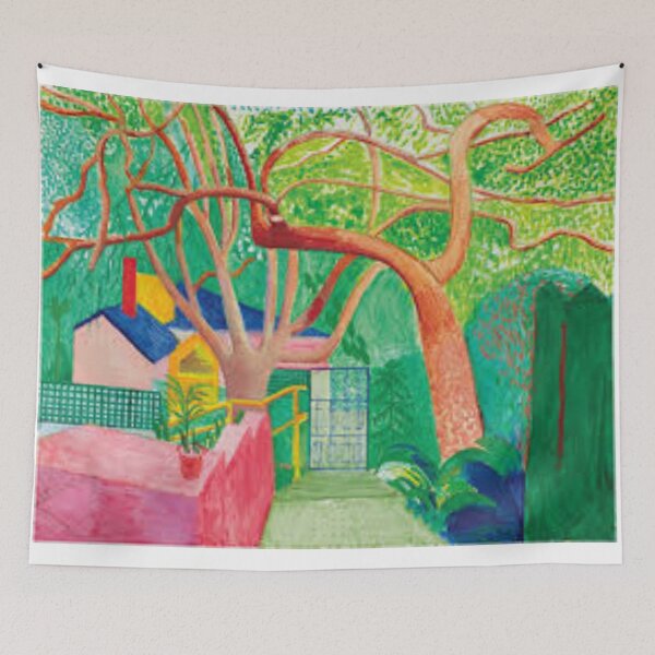 Item preview, david hockney designed and sold by BodaZZ.